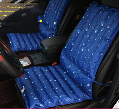 Cooling Ice Pad Water Cushion Day Car Seat Cushion